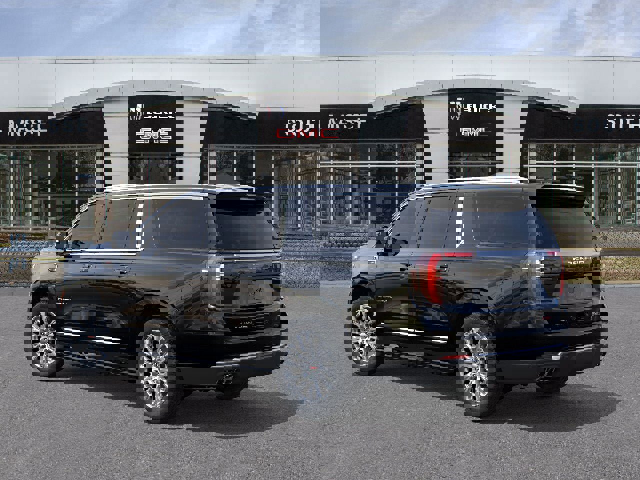 New 2026 GMC Yukon XL Denali w/ Denali Reserve Package image 3