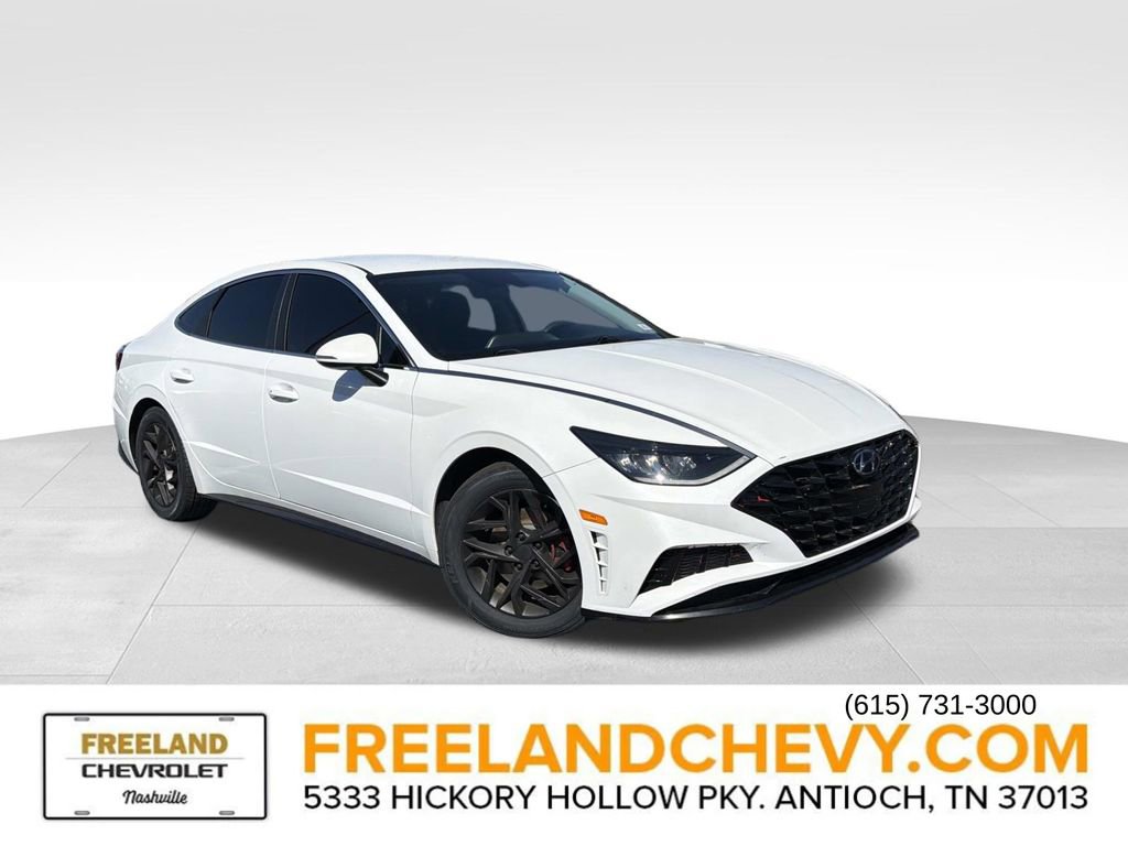 Used 2020 Hyundai Sonata SEL image 1