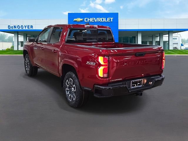 New 2026 Chevrolet Colorado Z71 image 8