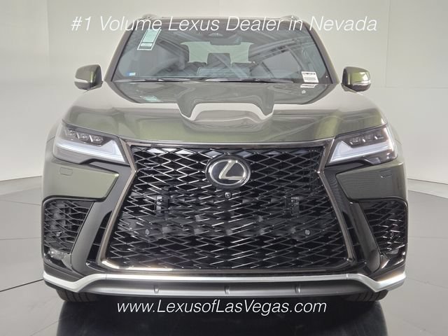 New 2026 Lexus LX 600 F Sport AWD/4WD image 8