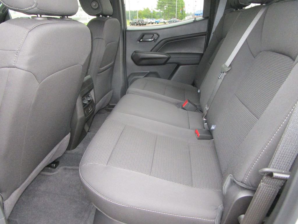 New 2026 GMC Canyon Elevation image 15