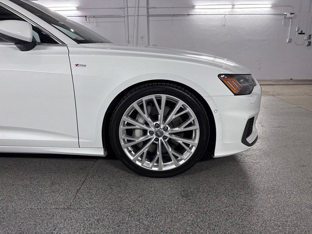 Used 2019 Audi A6 3.0T Prestige AWD/4WD image 4