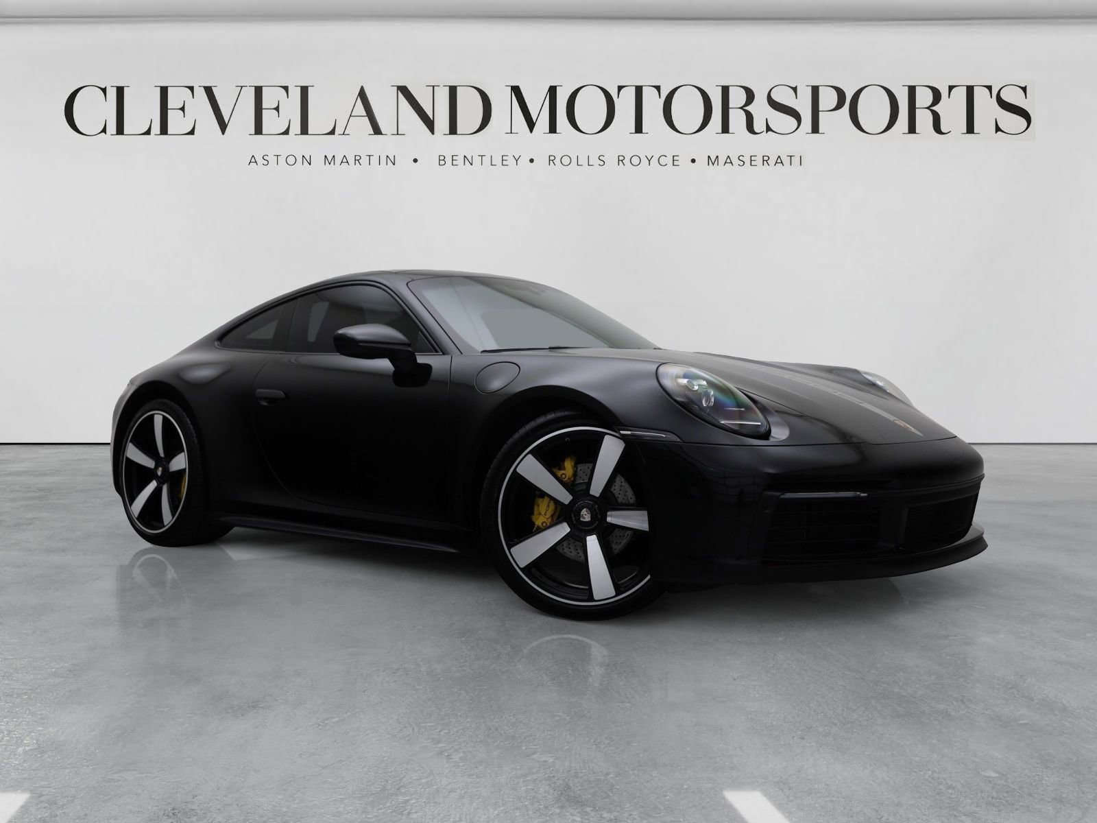 Used 2020 Porsche 911 Carrera