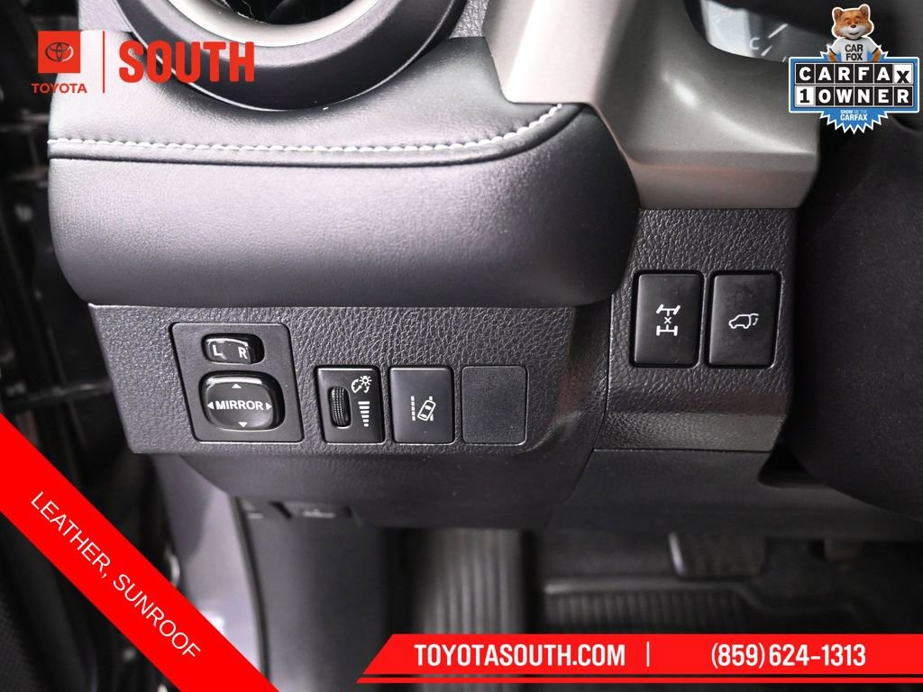 Used 2017 Toyota RAV4 Limited image 20