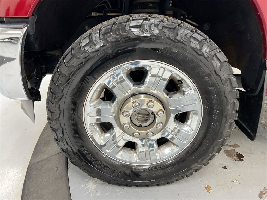 Used 2013 Ford F350 Lariat w/ Lariat Ultimate Pkg image 25