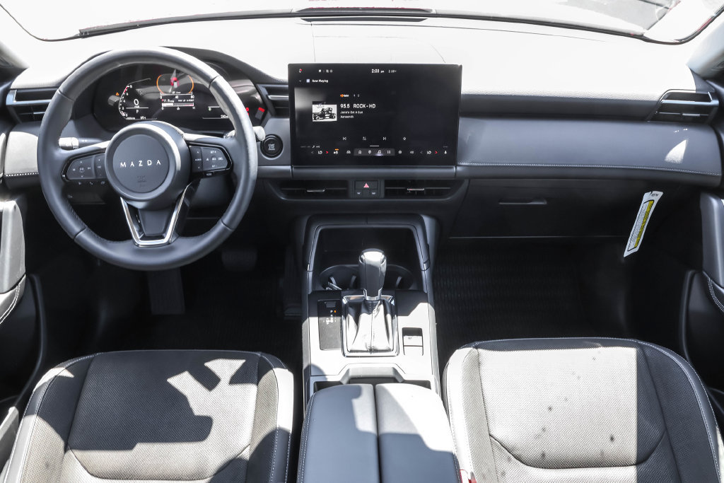 New 2026 MAZDA CX-5 Select AWD/4WD image 34