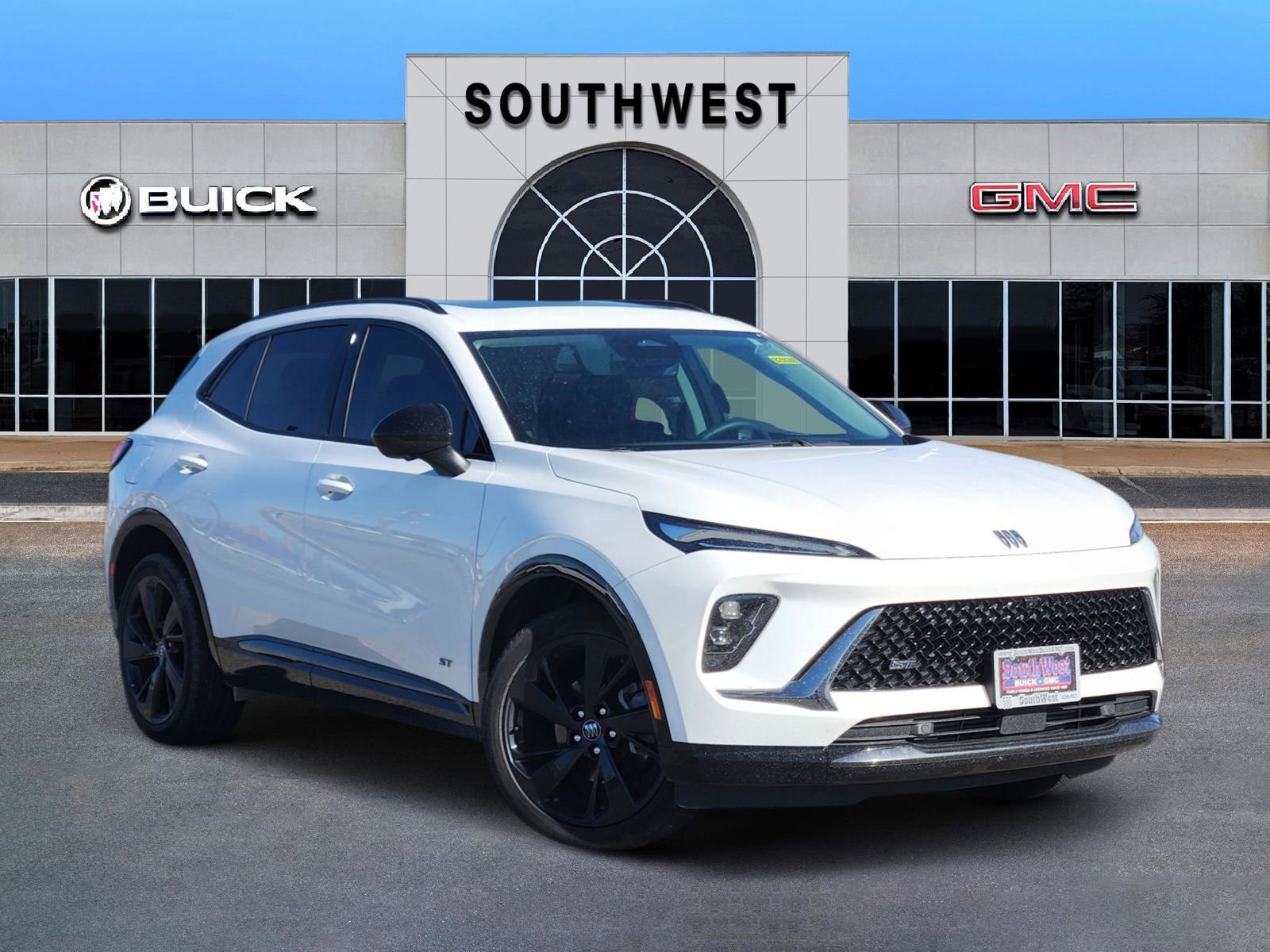 New 2025 Buick Envision Sport Touring image 1