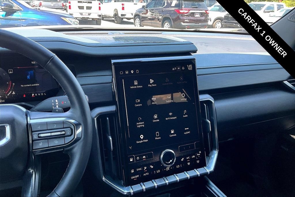 Used 2025 GMC Acadia AT4 AWD/4WD image 9
