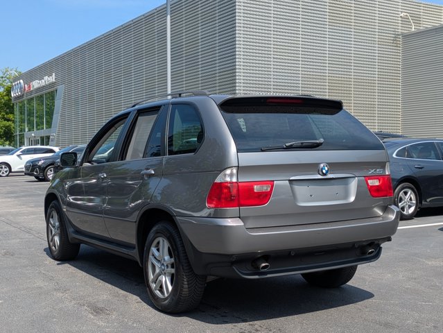 Used 2006 BMW X5 3.0i AWD/4WD image 8