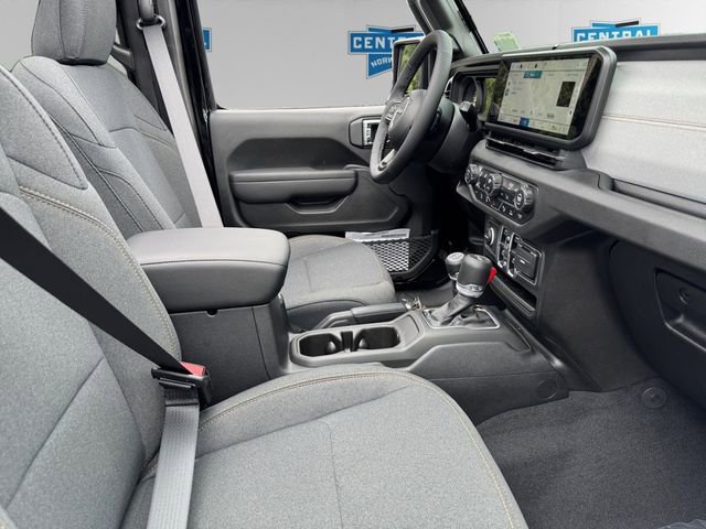 New 2025 Jeep Wrangler Sport S image 15