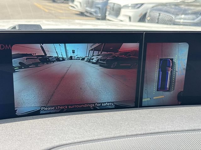 New 2026 Lincoln Navigator L Reserve AWD/4WD image 27