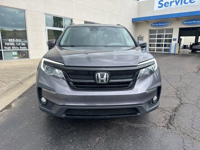Used 2021 Honda Pilot Special Edition image 2