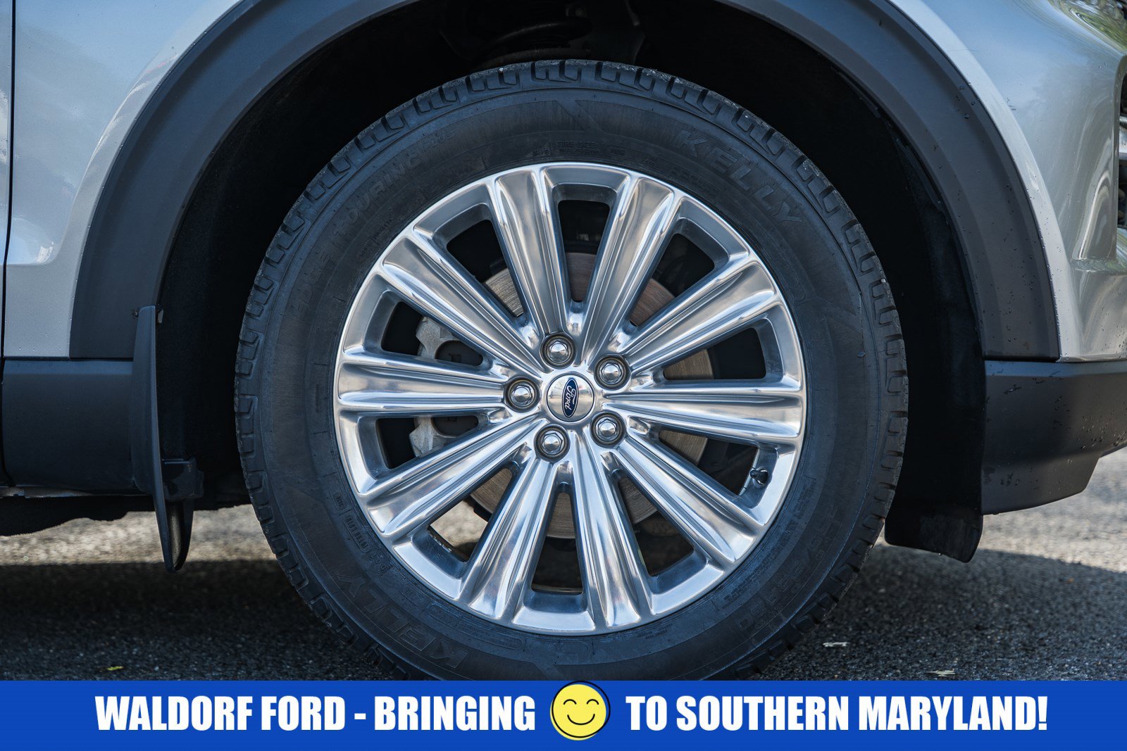 Used 2020 Ford Explorer Limited AWD/4WD image 20