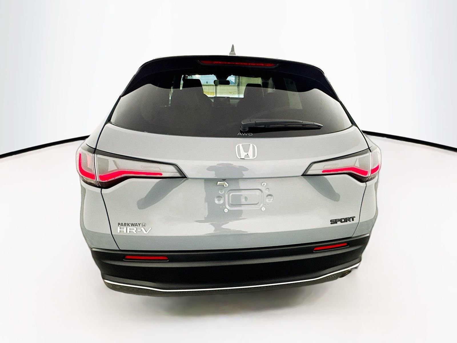 Used 2025 Honda HR-V Sport image 6