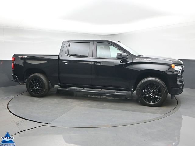 Used 2025 Chevrolet Silverado 1500 RST w/ Convenience Package II