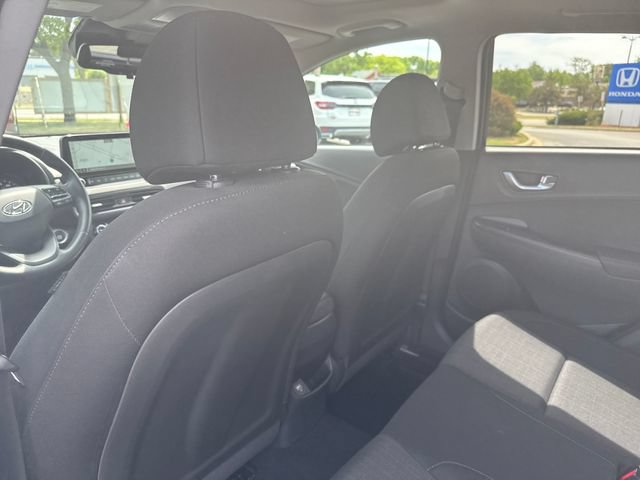 Certified 2023 Hyundai Kona SEL w/ Convenience Package AWD/4WD image 21