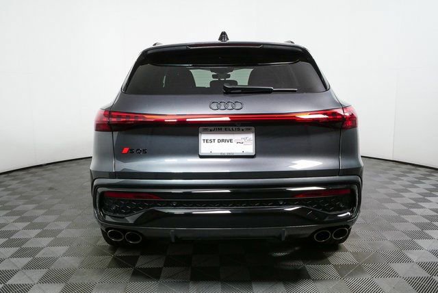New 2025 Audi SQ5 Premium Plus AWD/4WD image 27