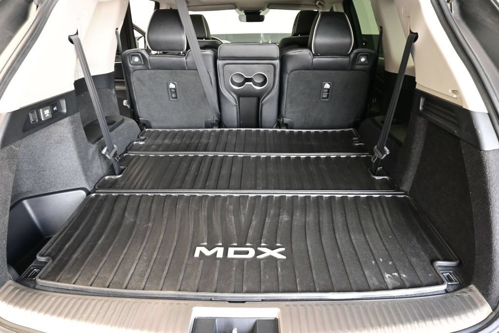 Used 2024 Acura MDX w/ Advance Package AWD/4WD image 19