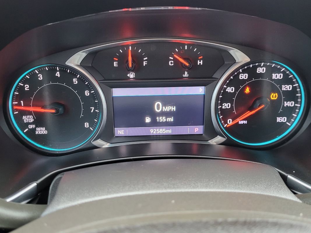 Used 2019 Chevrolet Equinox LT w/ Sun & Navigation Package AWD/4WD image 19