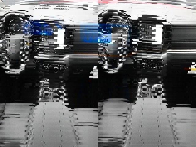 New 2026 Chevrolet Silverado 1500 LT w/ Leather Package image 16