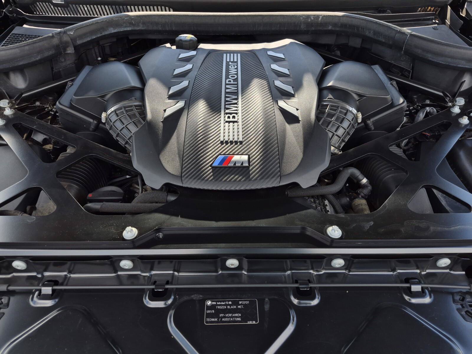 Used 2023 BMW X6 M w/ Competition Package AWD/4WD image 11