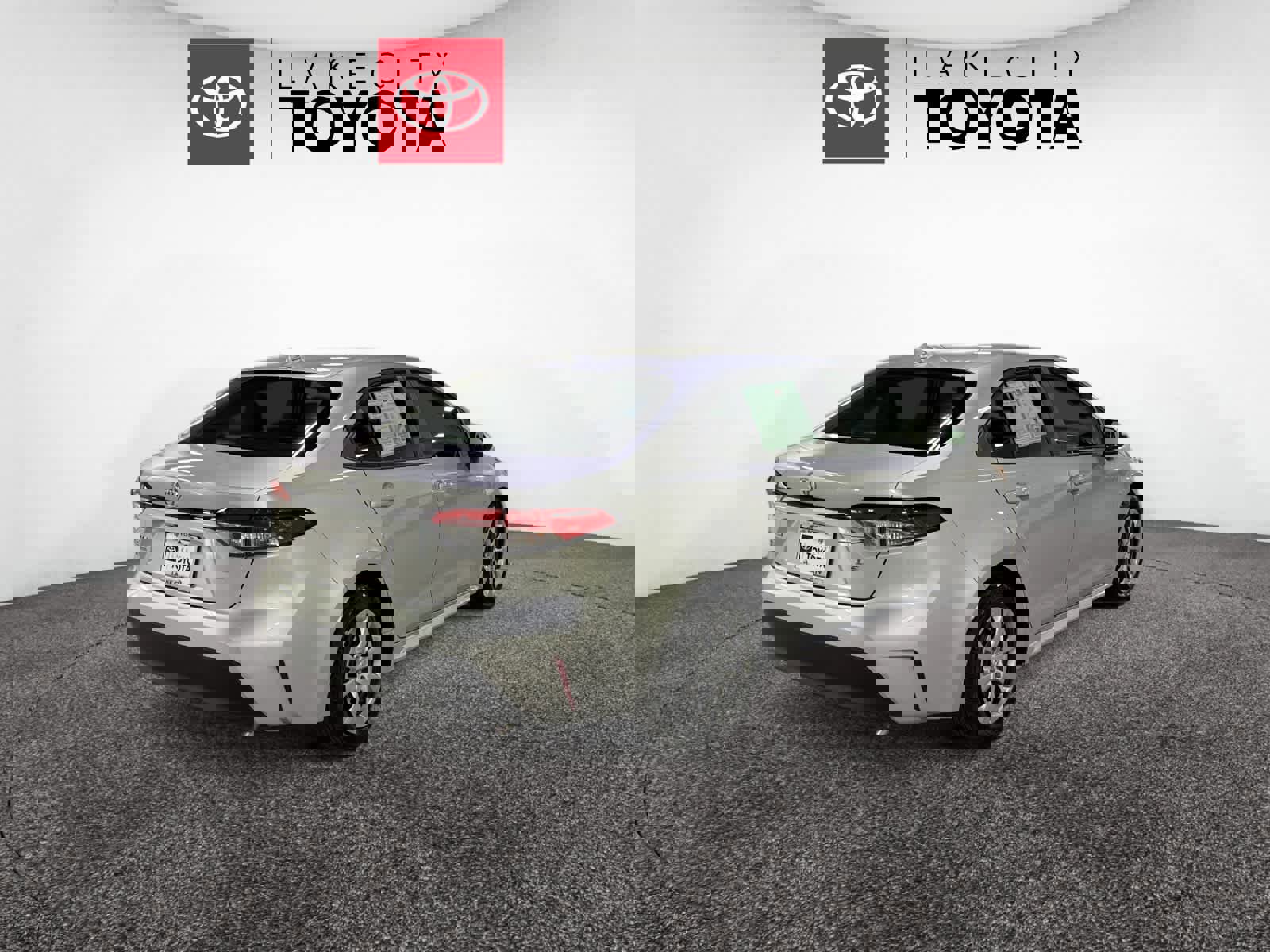 Used 2025 Toyota Corolla LE image 7