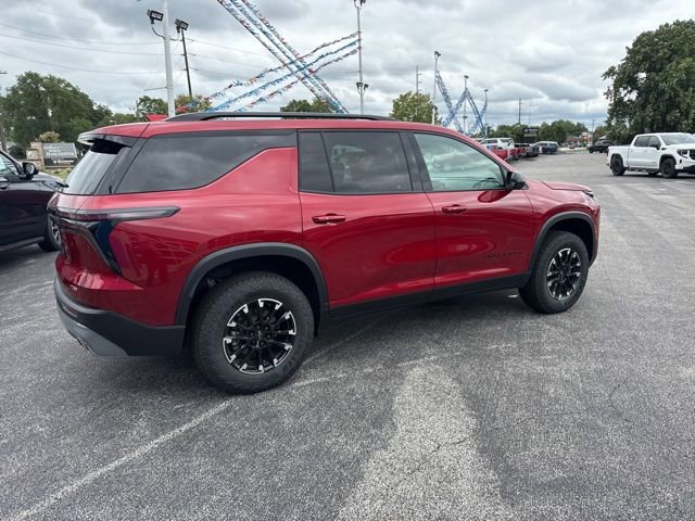 New 2026 Chevrolet Traverse Z71 w/ Driver Confidence Package image 14