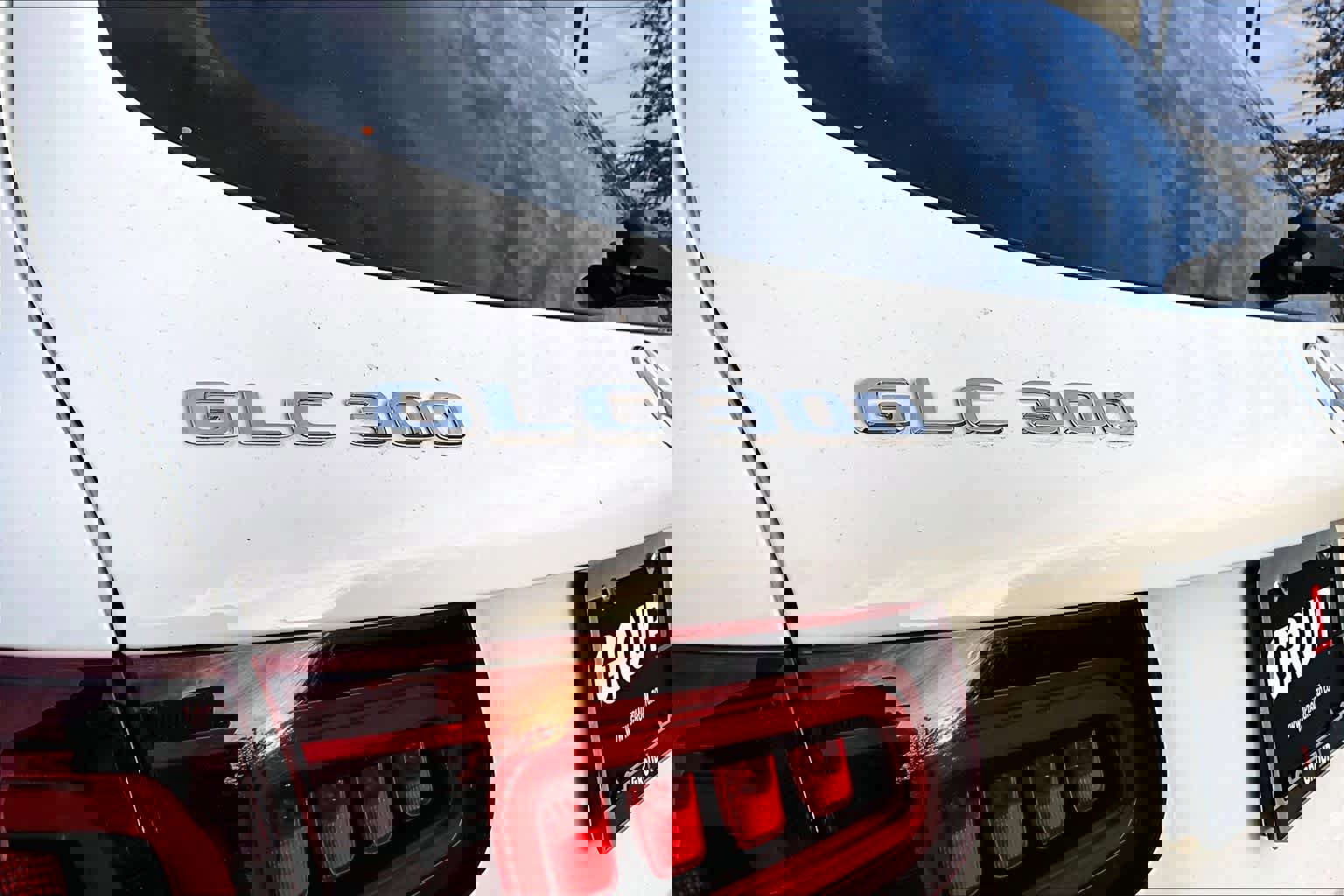 Certified 2021 Mercedes-Benz GLC 300 image 10