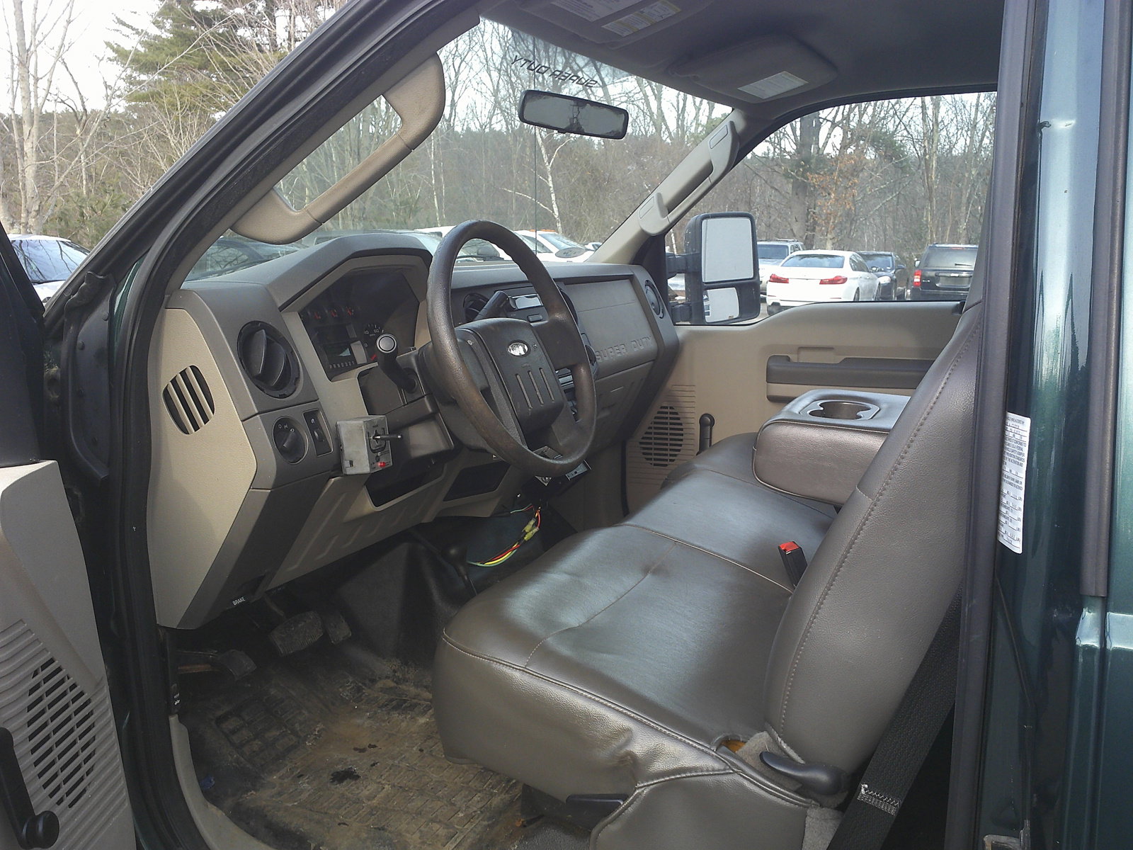 Used 2010 Ford F350 XL image 8