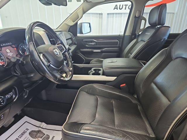 Used 2020 RAM 1500 Laramie AWD/4WD image 37