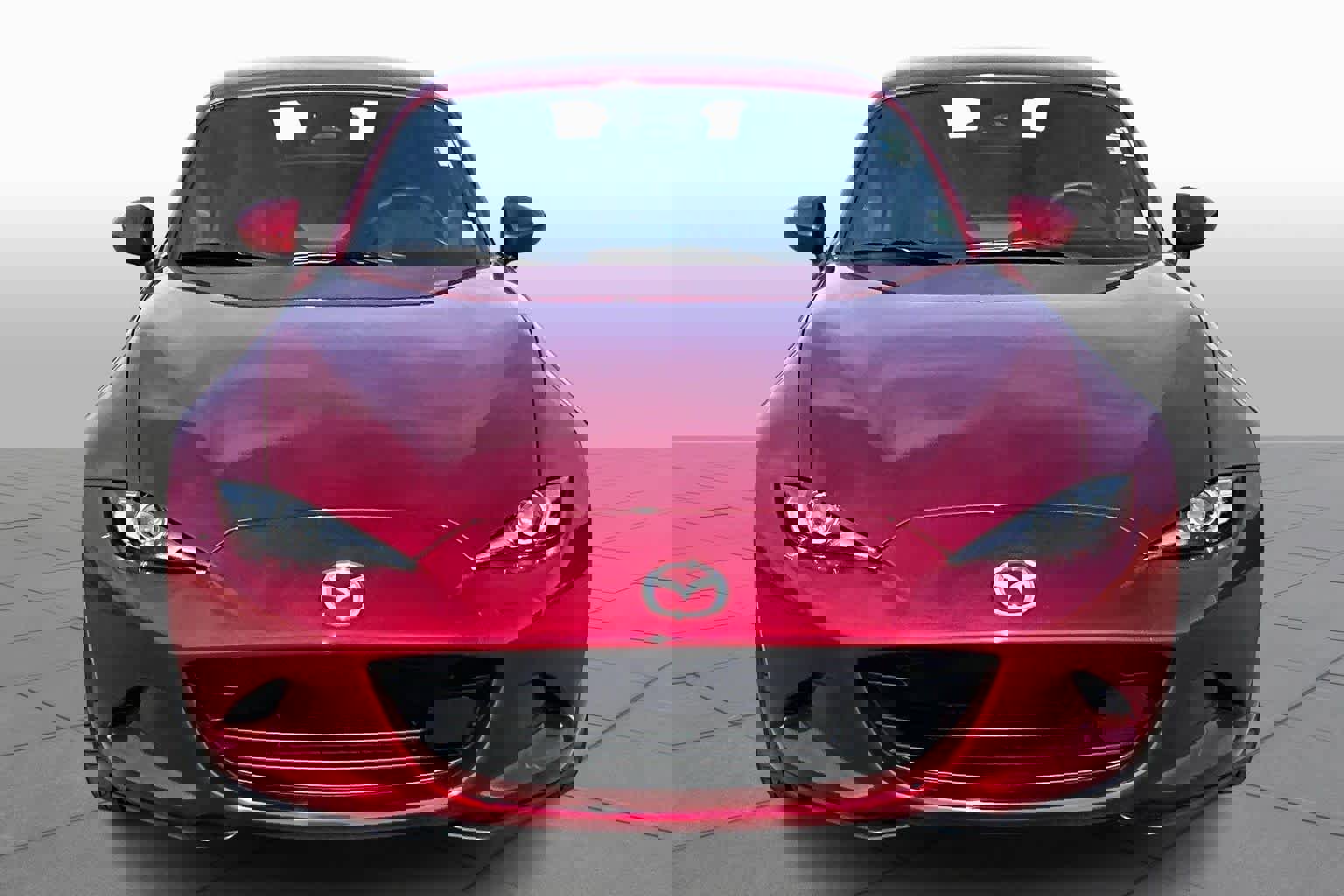 Used 2024 MAZDA MX-5 Miata RF Grand Touring image 3