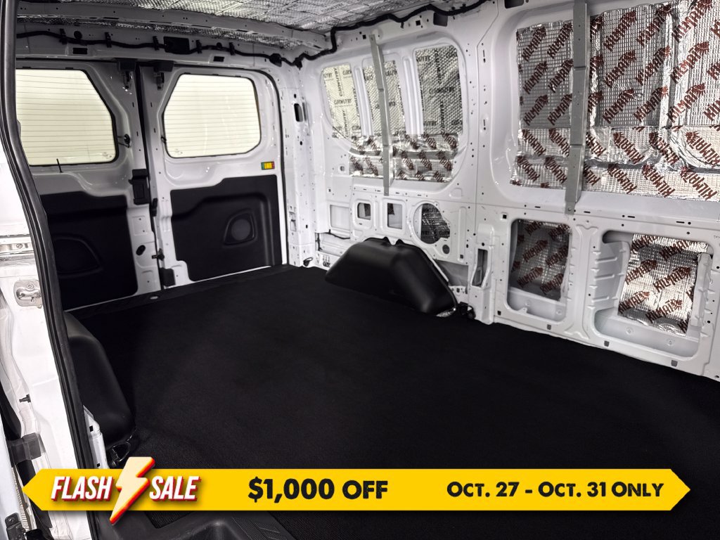 Used 2024 Ford Transit 250 Low Roof w/ Exterior Upgrade Package RWD image 11