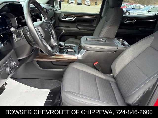 Certified 2022 Chevrolet Silverado 1500 RST image 9