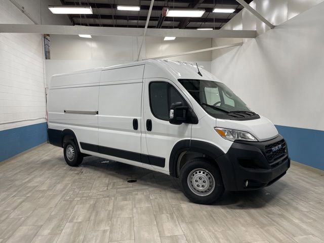 New 2024 RAM ProMaster 3500 w/ Convenience Group image 1