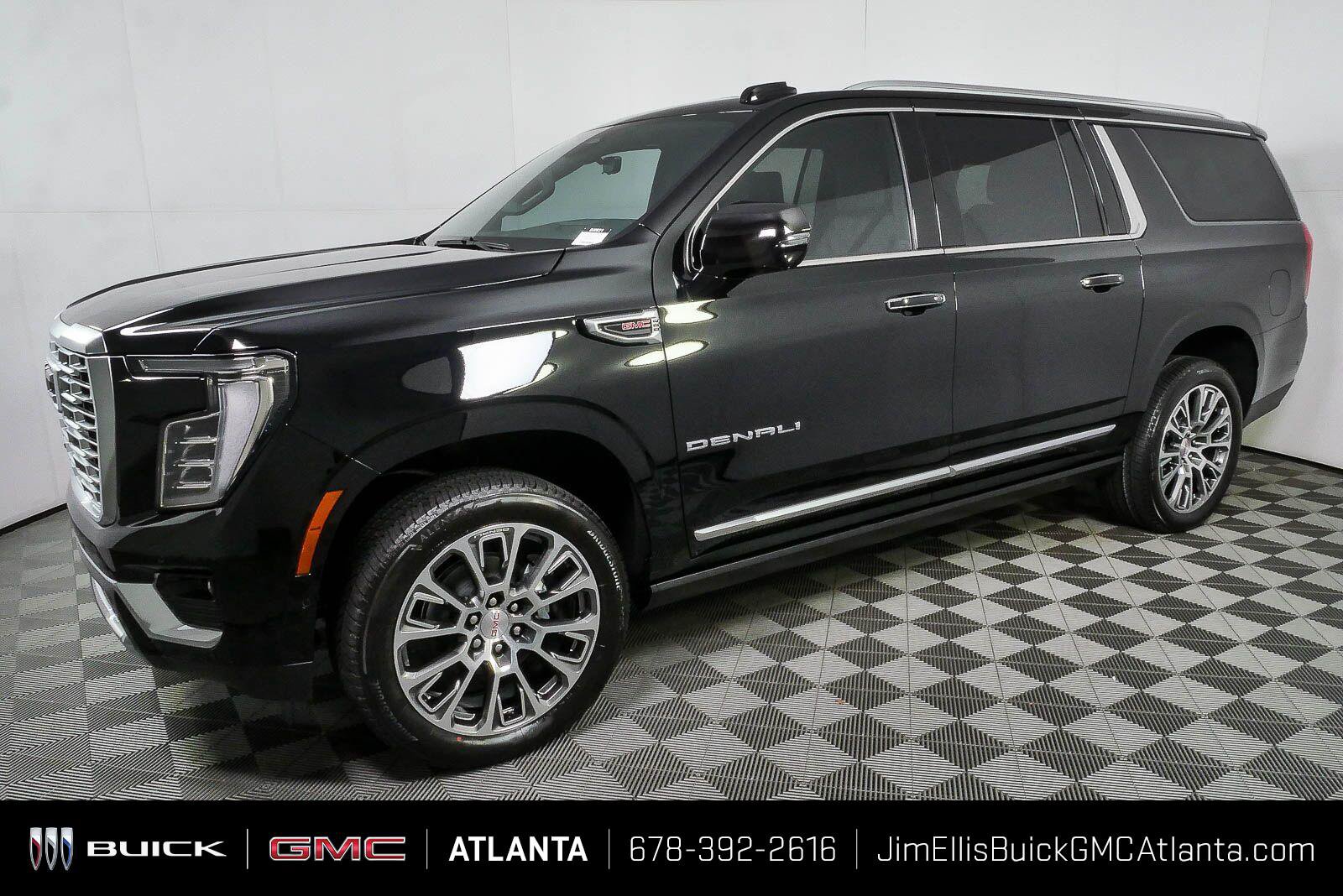 New 2026 GMC Yukon XL Denali w/ Denali Reserve Package AWD/4WD image 29