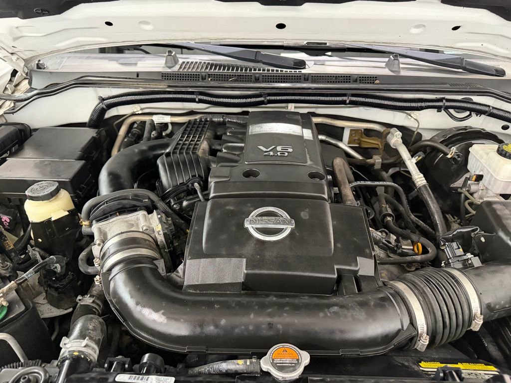 Used 2019 Nissan Frontier Desert Runner image 8