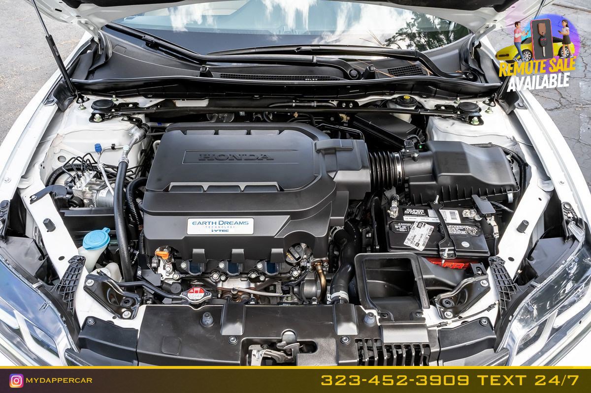 Used 2016 Honda Accord EX-L image 15