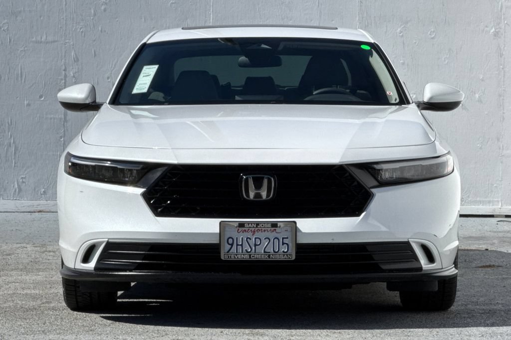 Used 2023 Honda Accord EX image 8