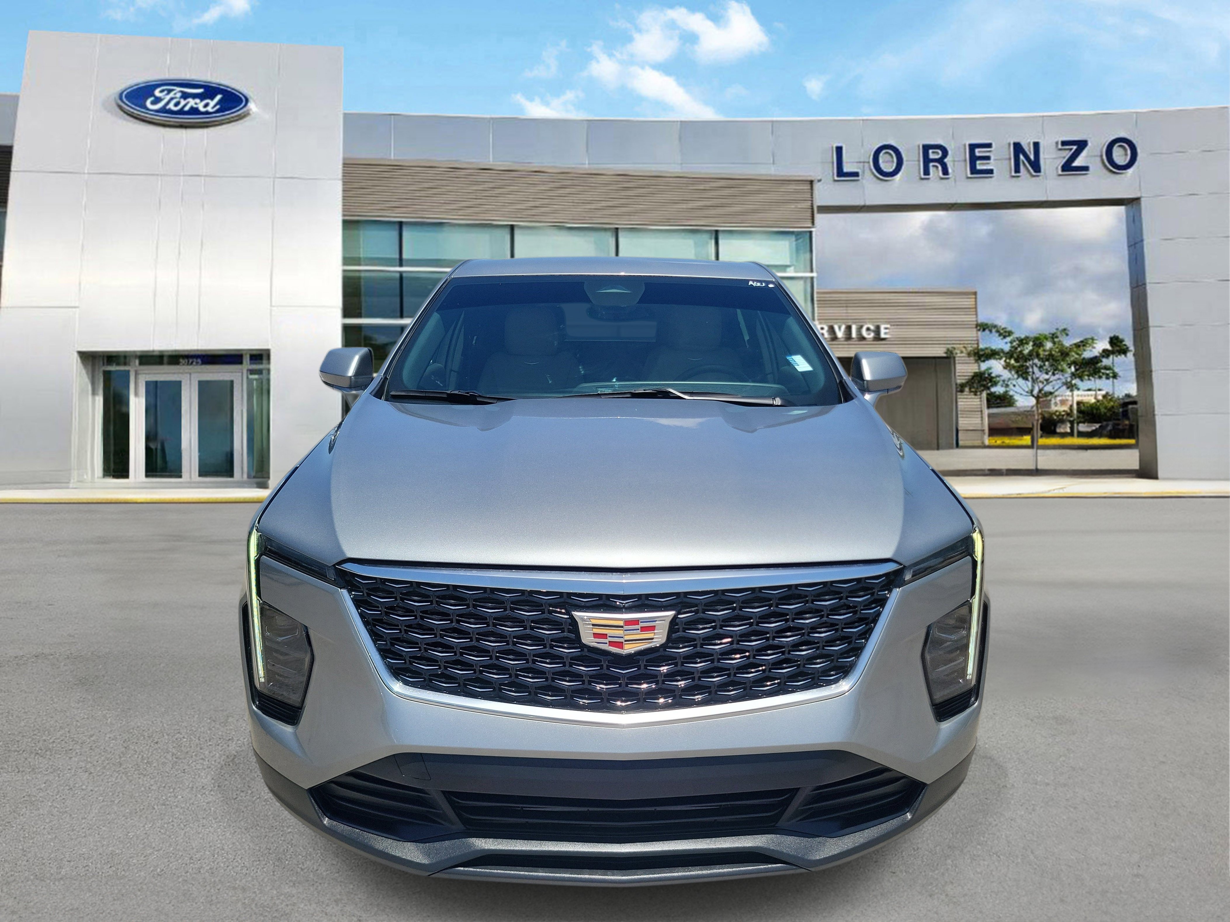 Used 2024 Cadillac XT4 Luxury FWD video 2