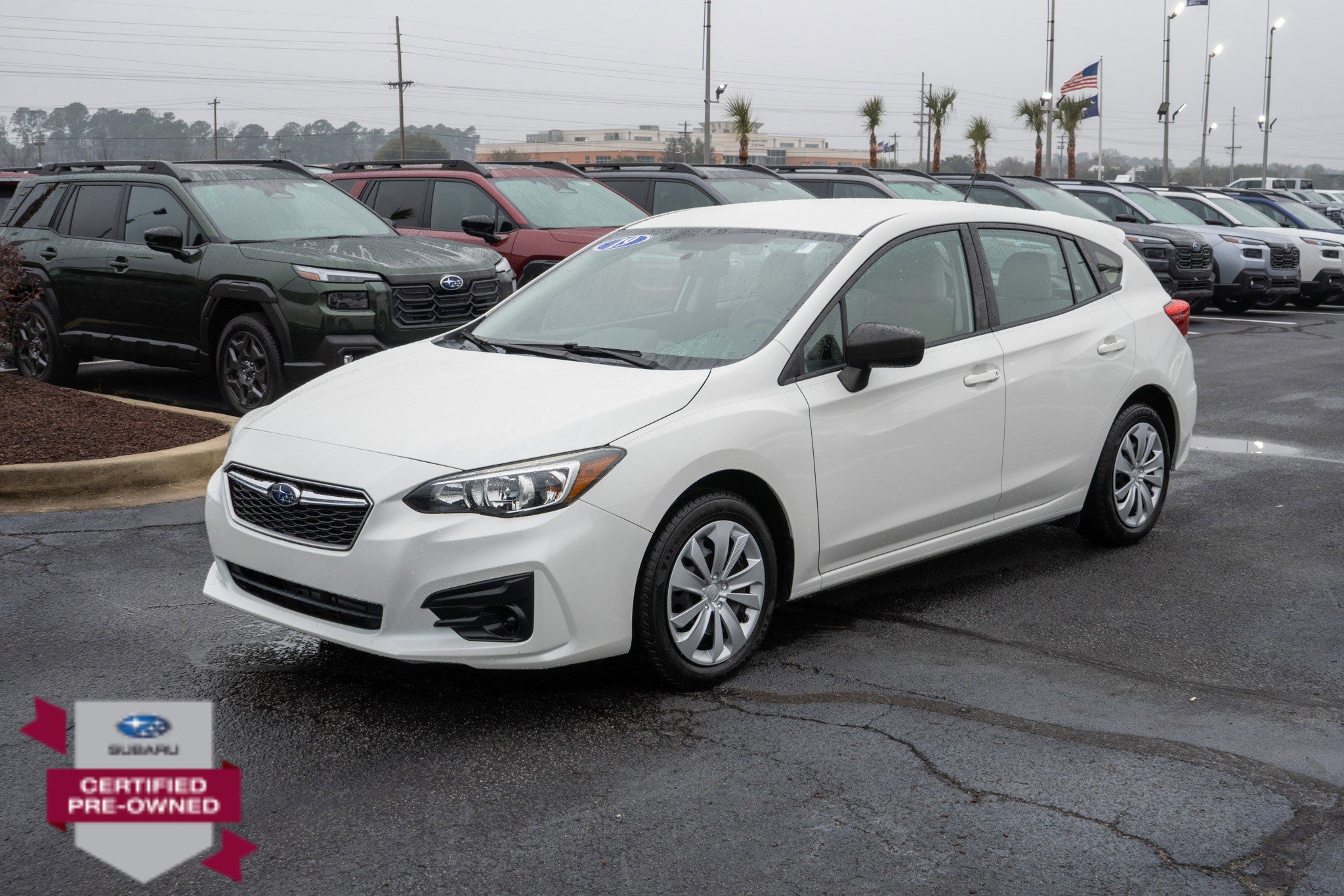 Used 2019 Subaru Impreza 2.0i w/ Eyesight image 7