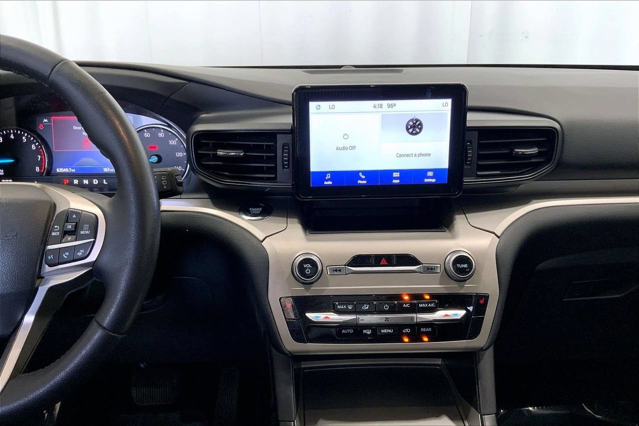 Used 2022 Ford Explorer XLT RWD image 5
