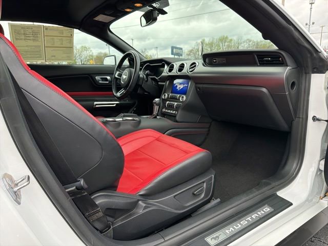 Certified 2020 Ford Mustang GT Premium w/ Equipment Group 401A image 15