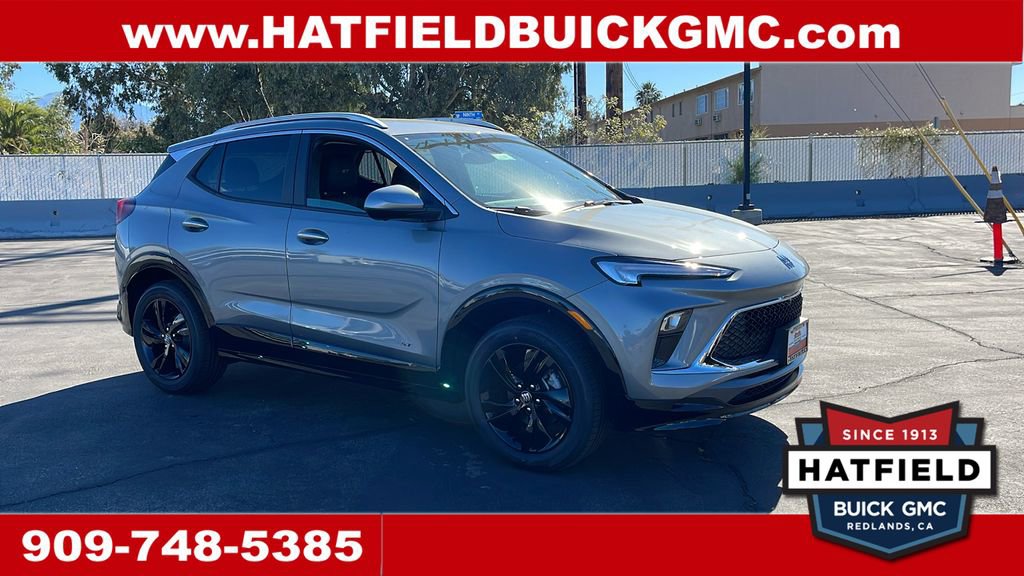 New 2026 Buick Encore GX Sport Touring w/ Advanced Technology Package image 7