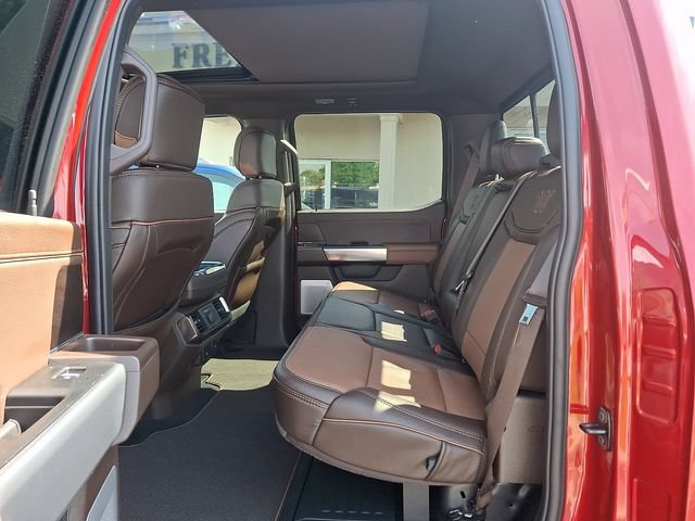 Certified 2025 Ford F150 King Ranch AWD/4WD image 10