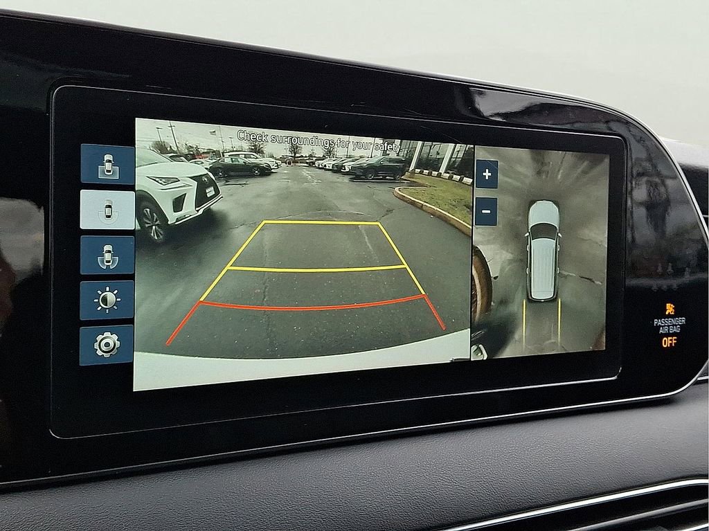 Used 2021 Hyundai Palisade Calligraphy image 21