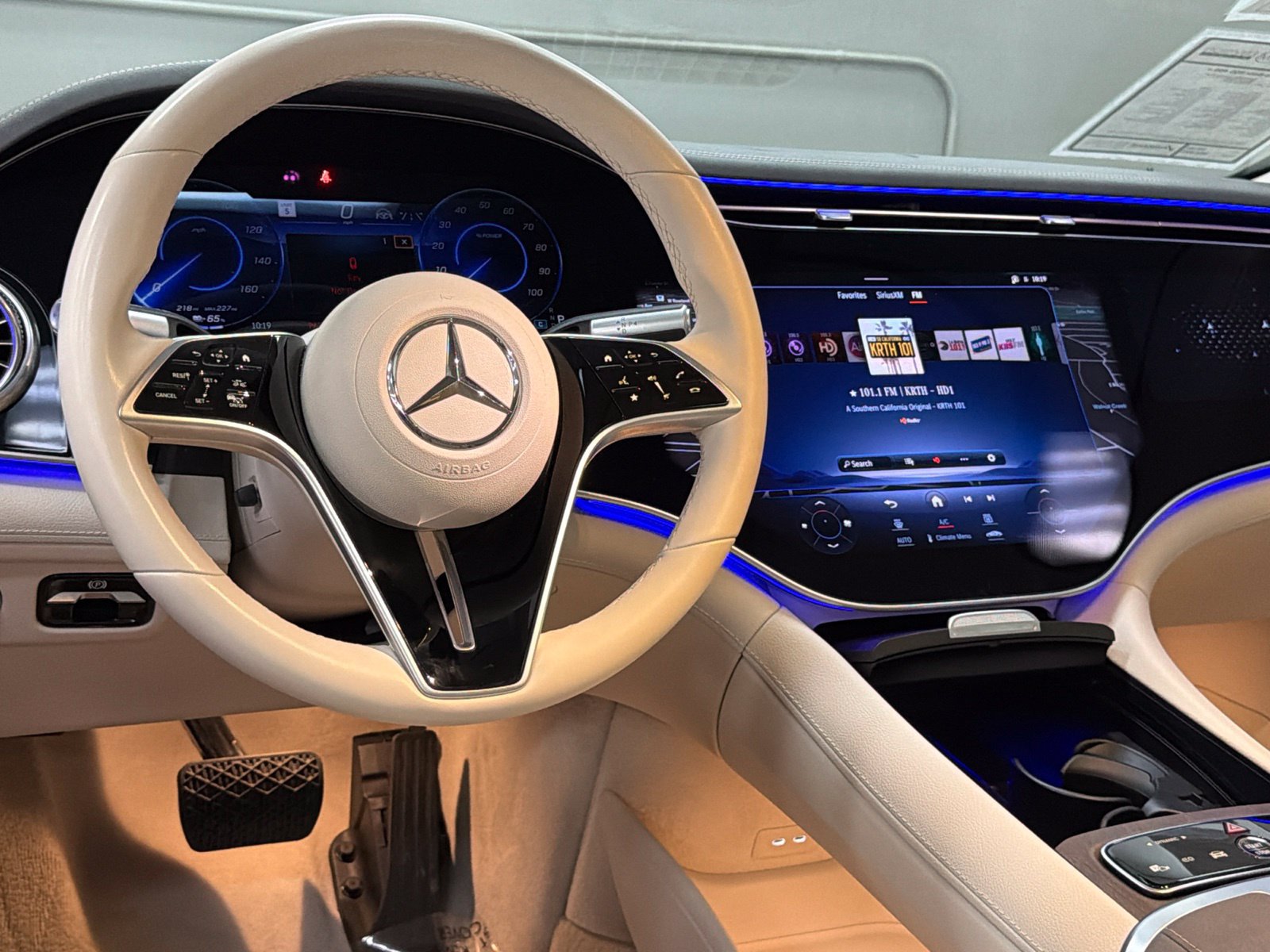 Certified 2024 Mercedes-Benz EQS 450+ Sedan image 36