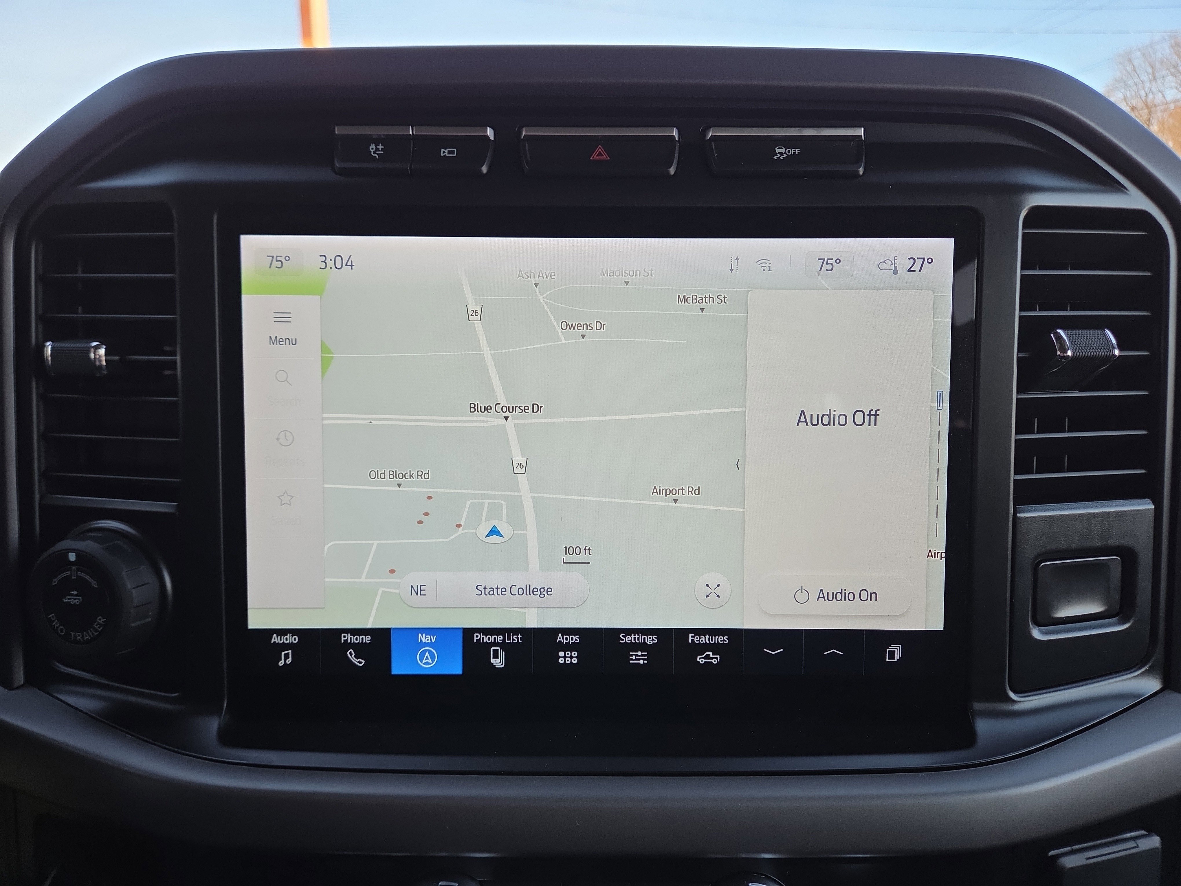 Used 2024 Ford F150 XLT w/ Mobile Office Package image 27