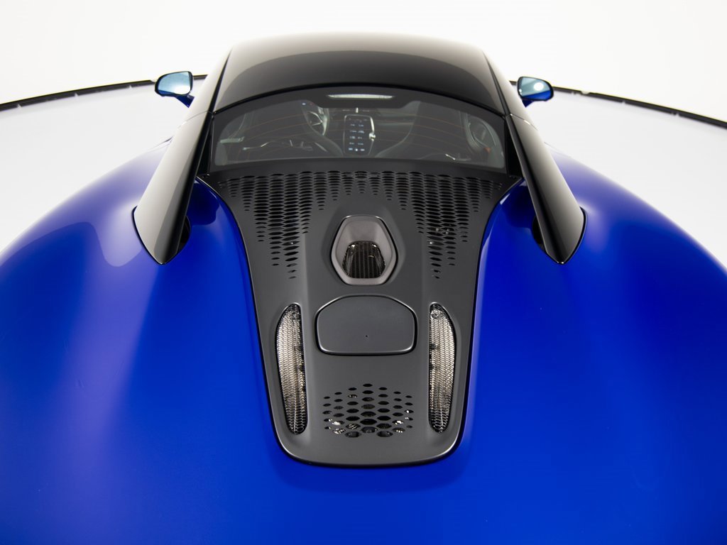 Used 2024 McLaren Artura image 44