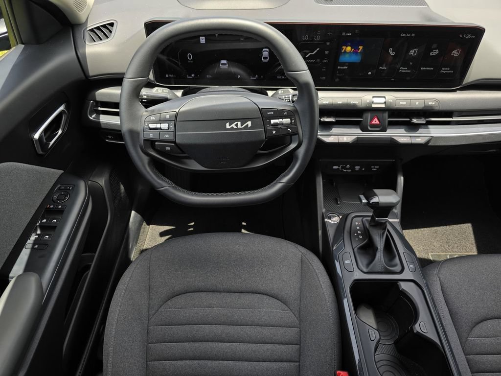 Used 2025 Kia K4 EX FWD image 31