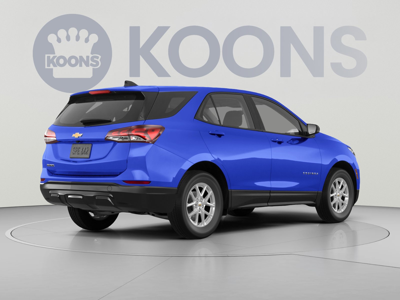 Used 2024 Chevrolet Equinox LS w/ LPO, Floor Liner Package FWD image 4